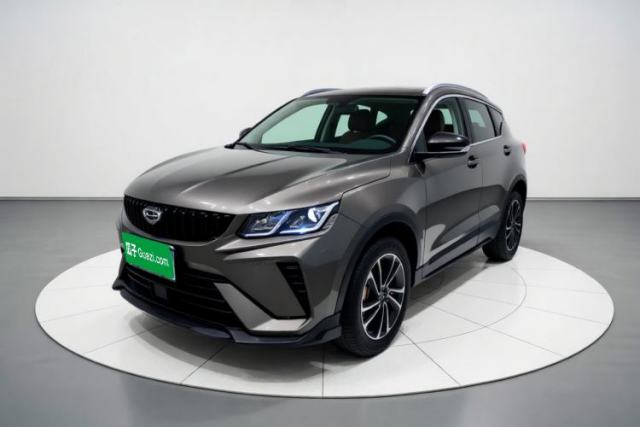 Used Geely Auto Coolray 2023 1.5T DCT Platinum Edition