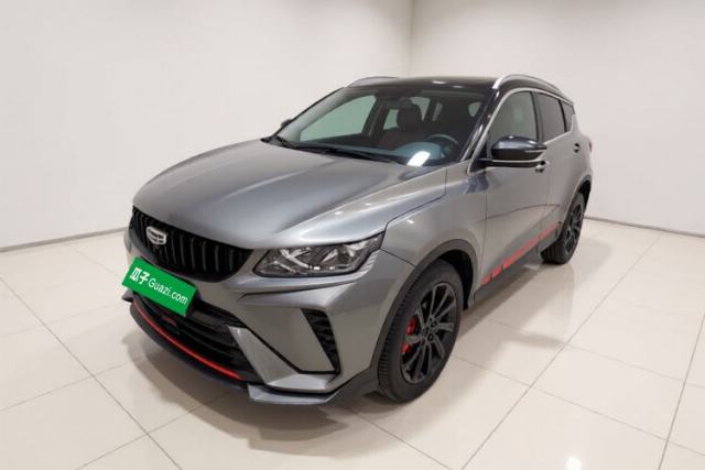 Used Geely Auto Coolray 2023 1.5T DCT Diamond Edition