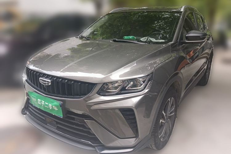 Used Geely Auto Coolray 2023 1.5T DCT Platinum Edition Guazi used car, China used car export, Used car for sale, Used cars, Cheapest cars for sale