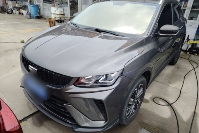 Used Geely Auto Coolray 2023 1.5T DCT Platinum Edition