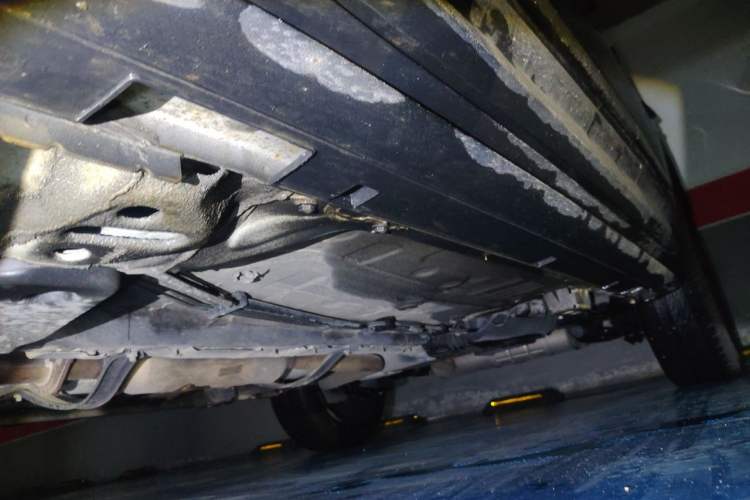 Used Geely Auto Coolray 2023 1.5T DCT Platinum Edition Chassis Front Left