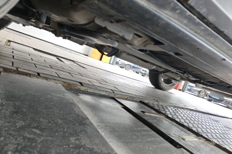 Used Geely Auto Coolray 2023 1.5T DCT Platinum Edition Chassis Front Left
