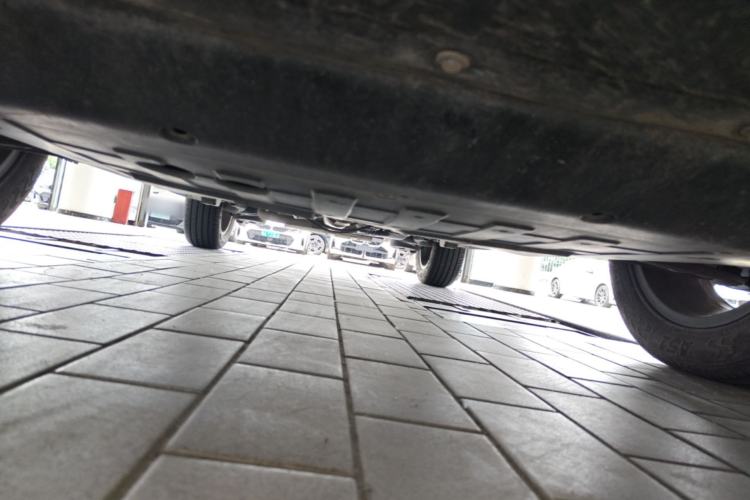 Used Geely Auto Coolray 2023 1.5T DCT Platinum Edition Chassis Front