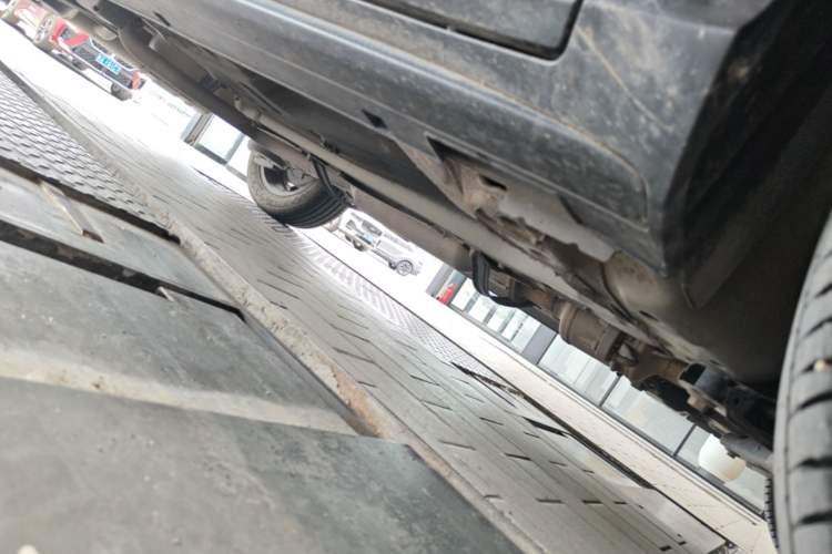 Used Geely Auto Coolray 2023 1.5T DCT Platinum Edition Chassis Front Right