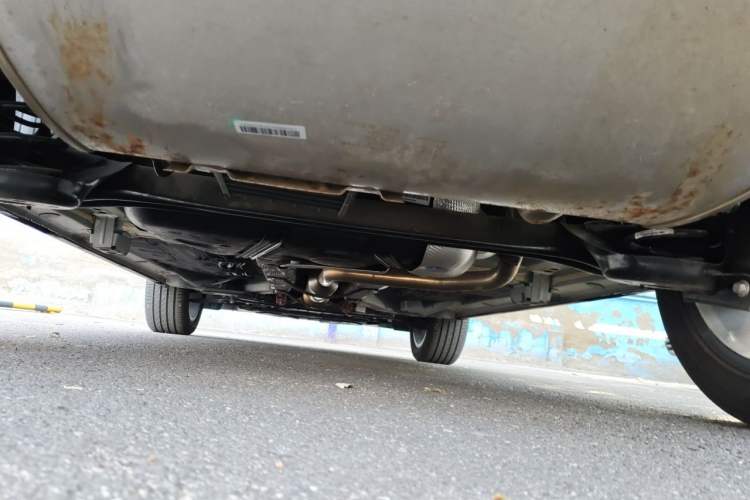Used Geely Auto Coolray 2023 1.5T DCT Diamond Edition Chassis Rear