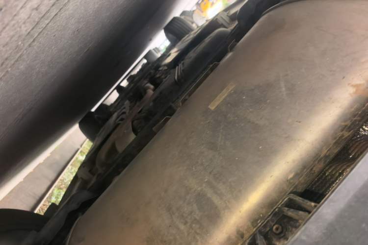 Used Geely Auto Coolray 2023 Bin Yue COOL 1.5TD DCT Champion Edition Chassis Rear