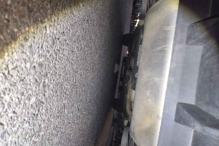 Used Geely Auto Coolray 2023 1.5T DCT Platinum Edition Chassis Rear