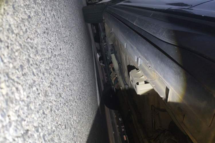 Used Geely Auto Coolray 2023 1.5T DCT Platinum Edition Chassis Rear Left
