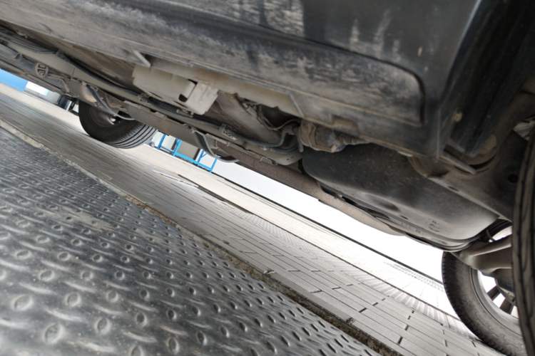 Used Geely Auto Coolray 2023 1.5T DCT Platinum Edition Chassis Rear Left