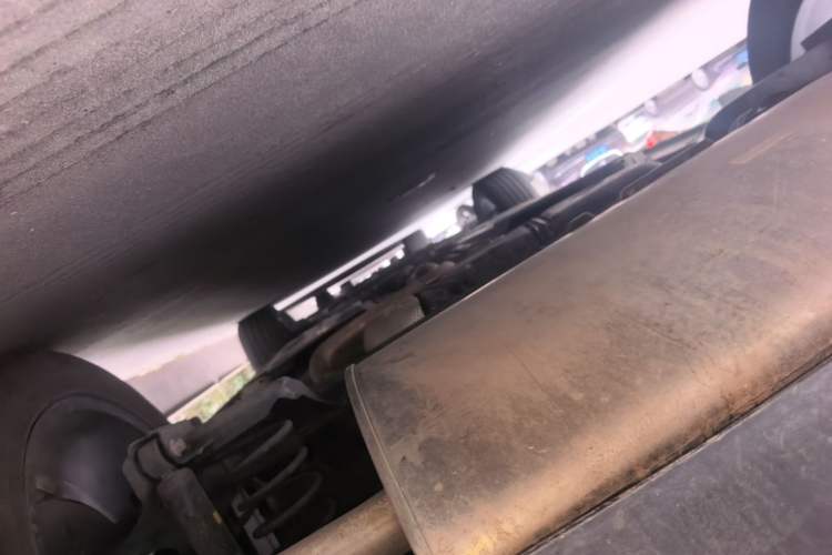 Used Geely Auto Coolray 2023 Bin Yue COOL 1.5TD DCT Champion Edition Chassis Rear Right