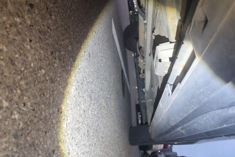 Used Geely Auto Coolray 2023 1.5T DCT Platinum Edition Chassis Rear Right