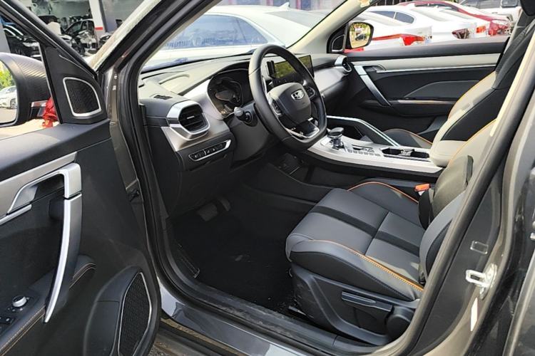 Used Geely Auto Coolray 2023 1.5T DCT Diamond Edition Driver Seat