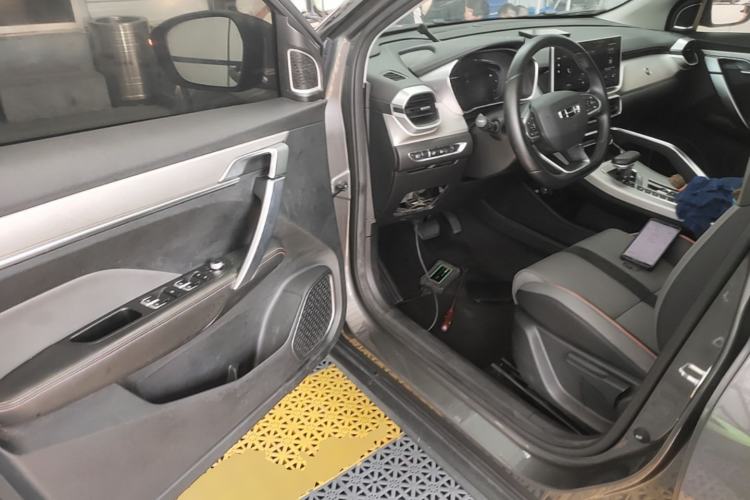 Used Geely Auto Coolray 2023 1.5T DCT Diamond Edition Driver Seat