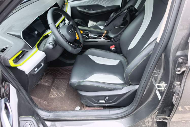 Used Geely Auto Coolray 2023 Bin Yue COOL 1.5TD DCT Champion Edition Driver Seat