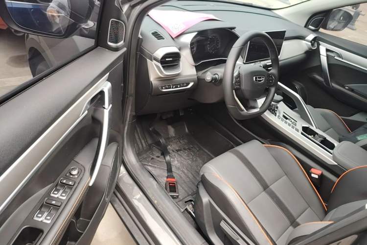 Used Geely Auto Coolray 2023 1.5T DCT Platinum Edition Driver Seat