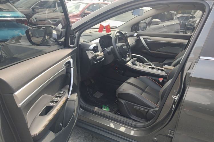 Used Geely Auto Coolray 2023 1.5T DCT Platinum Edition Driver Seat