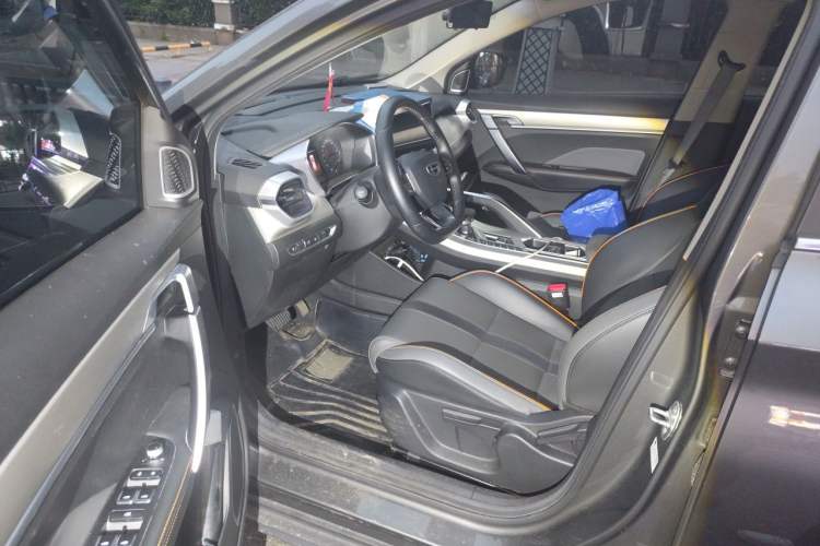 Used Geely Auto Coolray 2023 1.5T DCT Platinum Edition Driver Seat
