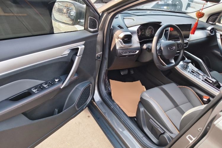 Used Geely Auto Coolray 2023 1.5T DCT Platinum Edition Driver Seat