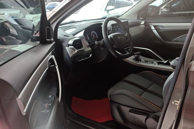 Used Geely Auto Coolray 2023 1.5T DCT Platinum Edition Driver Seat