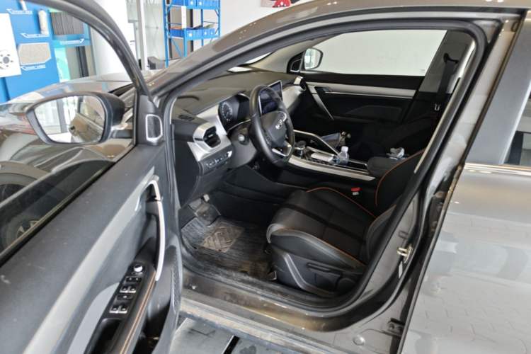 Used Geely Auto Coolray 2023 1.5T DCT Platinum Edition Driver Seat