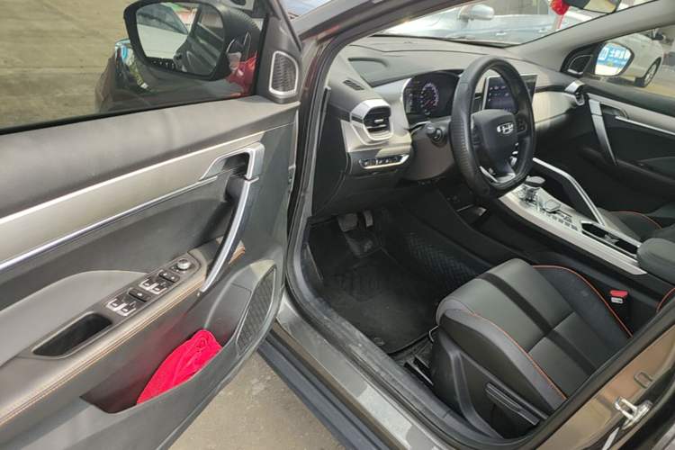 Used Geely Auto Coolray 2023 1.5T DCT Platinum Edition Driver Seat