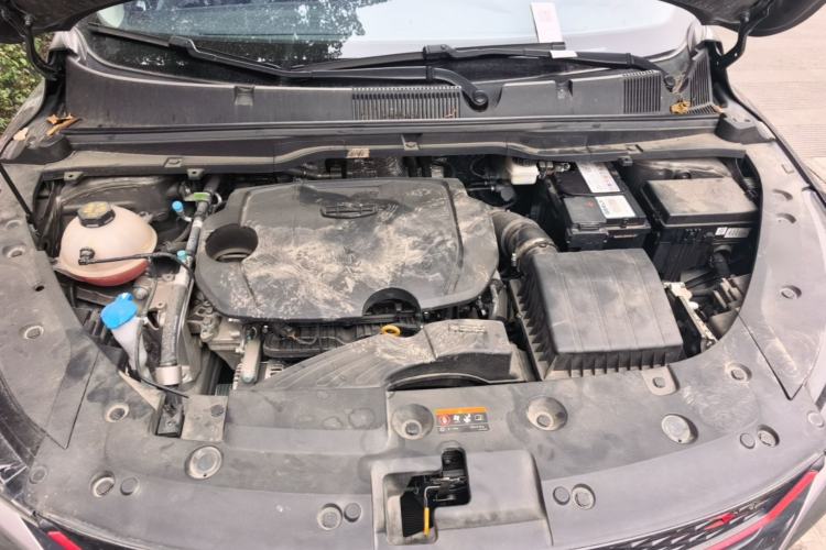Used Geely Auto Coolray 2023 Bin Yue COOL 1.5TD DCT Champion Edition Engine Bay