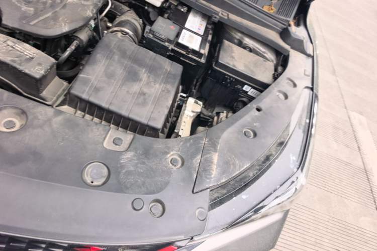 Used Geely Auto Coolray 2023 Bin Yue COOL 1.5TD DCT Champion Edition Engine Bay Left