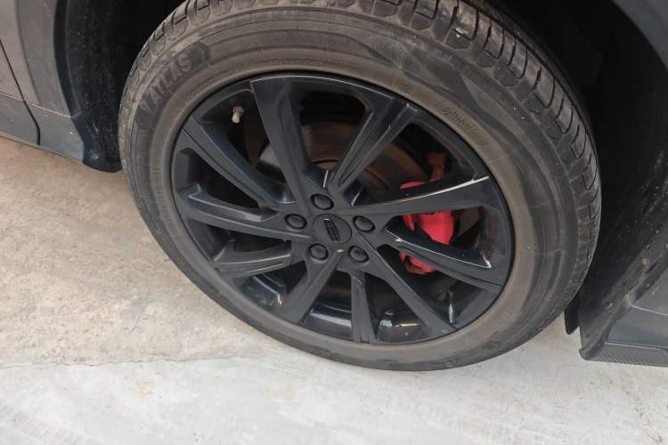 Used Geely Auto Coolray 2023 1.5T DCT Diamond Edition Exterior 1