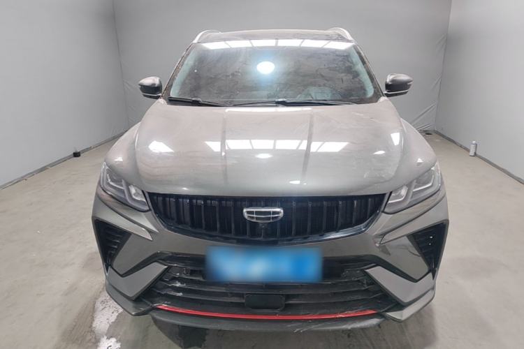 Used Geely Auto Coolray 2023 1.5T DCT Diamond Edition Front
