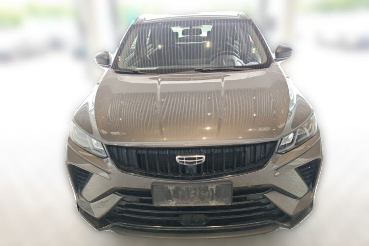 Used Geely Auto Coolray 2023 1.5T DCT Platinum Edition Front