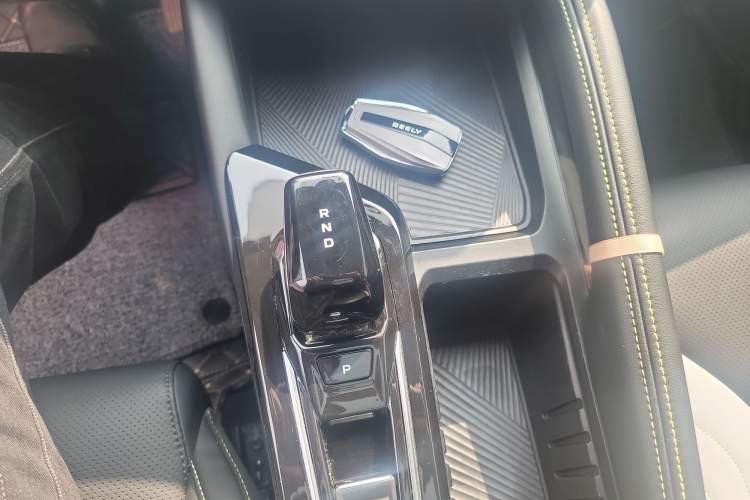 Used Geely Auto Coolray 2023 Bin Yue COOL 1.5TD DCT Champion Edition Gear Lever