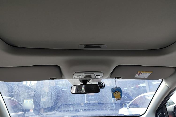 Used Geely Auto Coolray 2023 1.5T DCT Diamond Edition Headliner