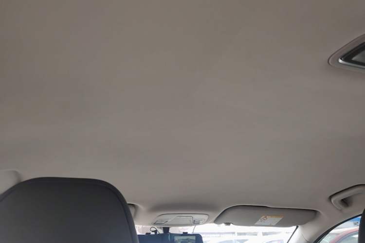 Used Geely Auto Coolray 2023 1.5T DCT Platinum Edition Headliner