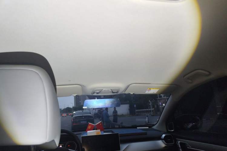 Used Geely Auto Coolray 2023 1.5T DCT Platinum Edition Headliner