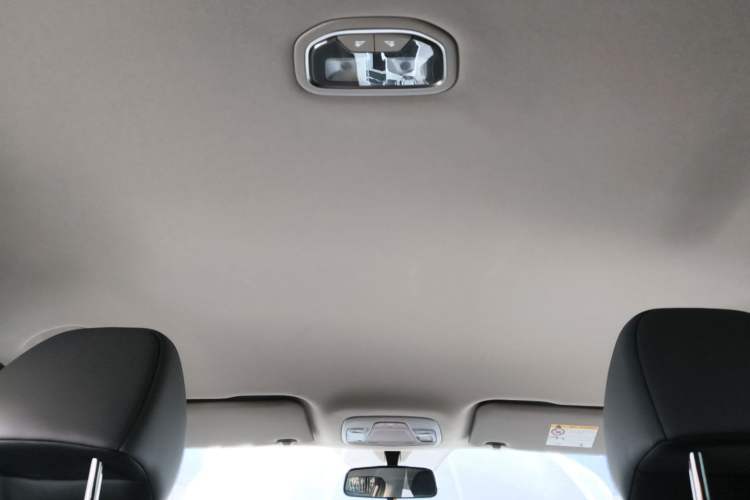 Used Geely Auto Coolray 2023 1.5T DCT Platinum Edition Headliner