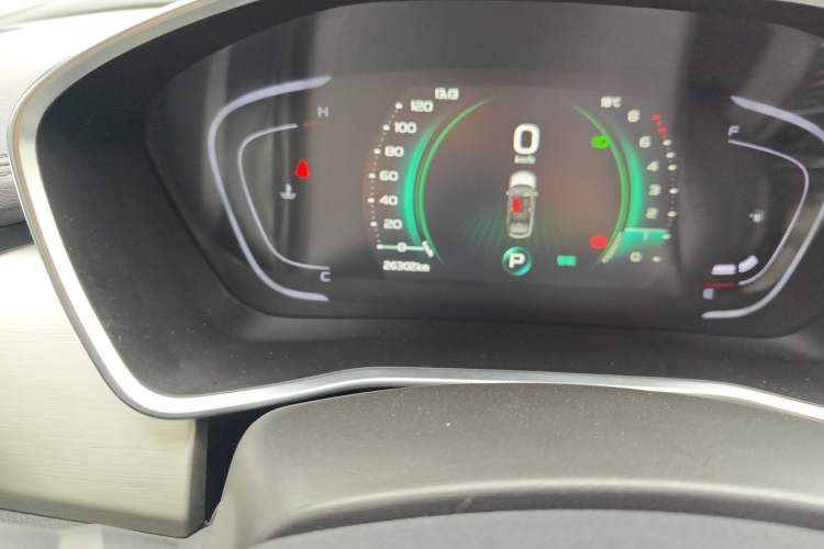 Used Geely Auto Coolray 2023 1.5T DCT Diamond Edition Headliner