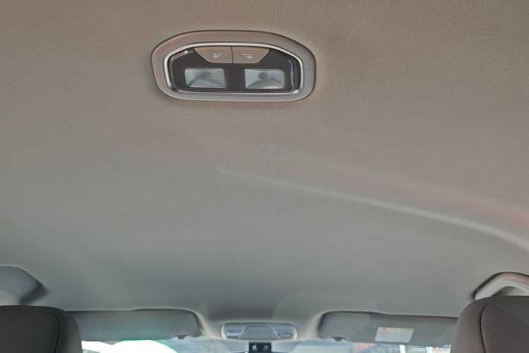 Used Geely Auto Coolray 2023 1.4T Manual Gold Edition Headliner