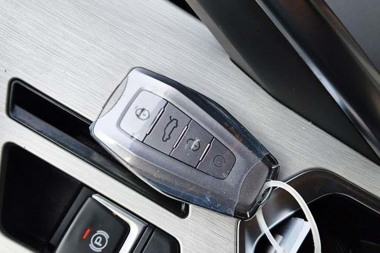 Used Geely Auto Coolray 2023 1.5T DCT Platinum Edition Interior 1