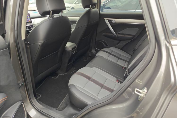 Used Geely Auto Coolray 2023 1.5T DCT Diamond Edition Interior 1