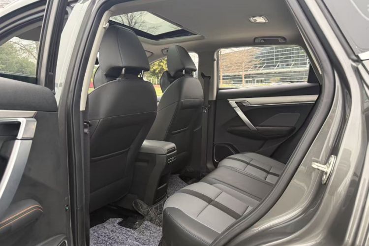 Used Geely Auto Coolray 2023 1.5T DCT Diamond Edition Interior 1