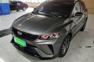 Used Geely Auto Coolray 2023 1.5T DCT Platinum Edition