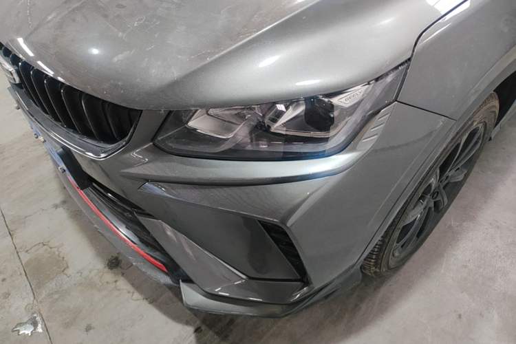 Used Geely Auto Coolray 2023 1.5T DCT Diamond Edition Left Front Headlight