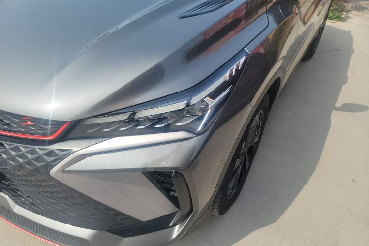 Used Geely Auto Coolray 2023 Bin Yue COOL 1.5TD DCT Champion Edition Left Front Headlight