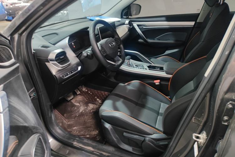 Used Geely Auto Coolray 2023 1.5T DCT Diamond Edition Left Front Seat
