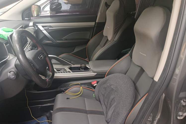 Used Geely Auto Coolray 2023 1.5T DCT Platinum Edition Left Front Seat