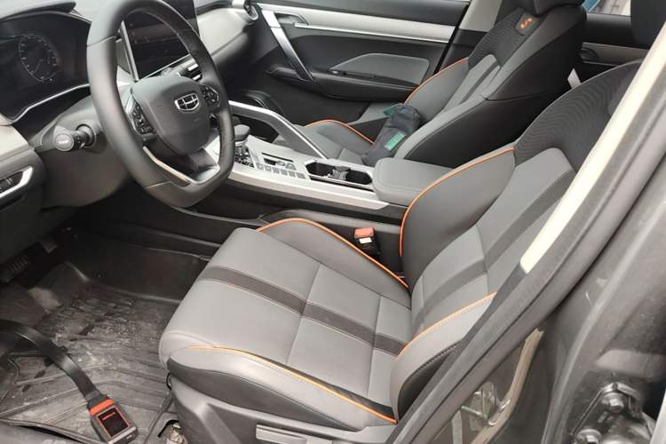 Used Geely Auto Coolray 2023 1.5T DCT Platinum Edition Left Front Seat