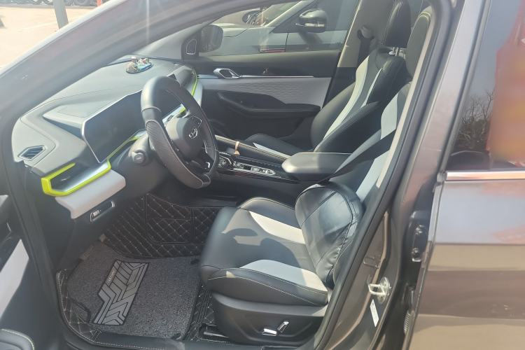 Used Geely Auto Coolray 2023 Bin Yue COOL 1.5TD DCT Champion Edition Left Front Seat