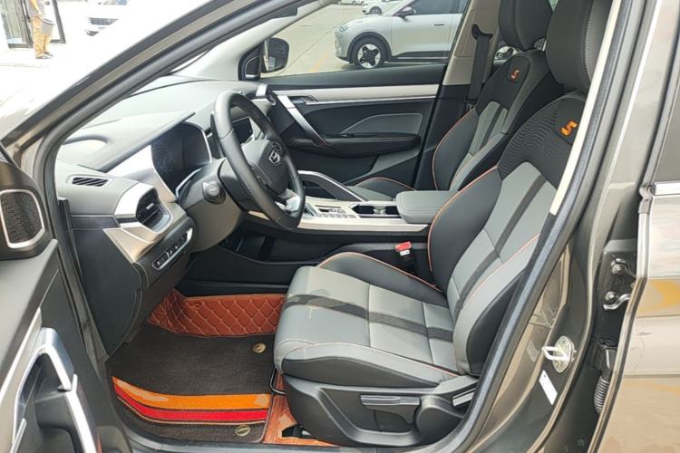 Used Geely Auto Coolray 2023 1.5T DCT Platinum Edition Left Front Seat