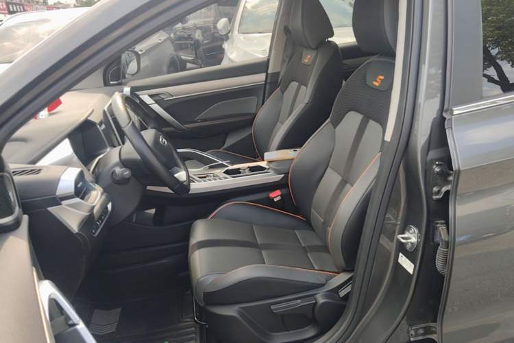 Used Geely Auto Coolray 2023 1.5T DCT Platinum Edition Left Front Seat