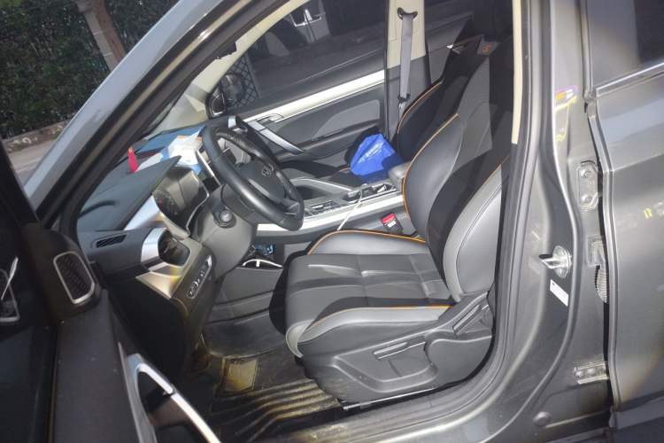 Used Geely Auto Coolray 2023 1.5T DCT Platinum Edition Left Front Seat